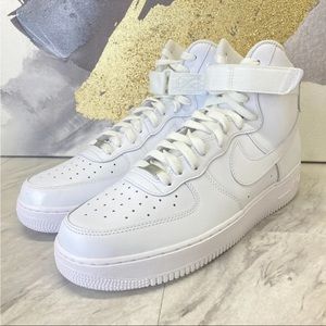 Air Force High Women Size 9.5